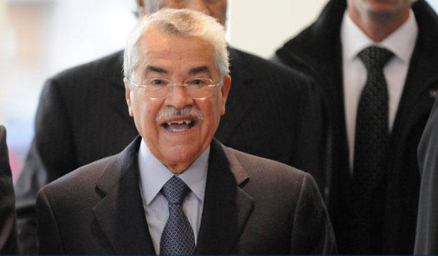 沙特阿拉伯石油部长阿里·纳伊米(ali al-naimi)